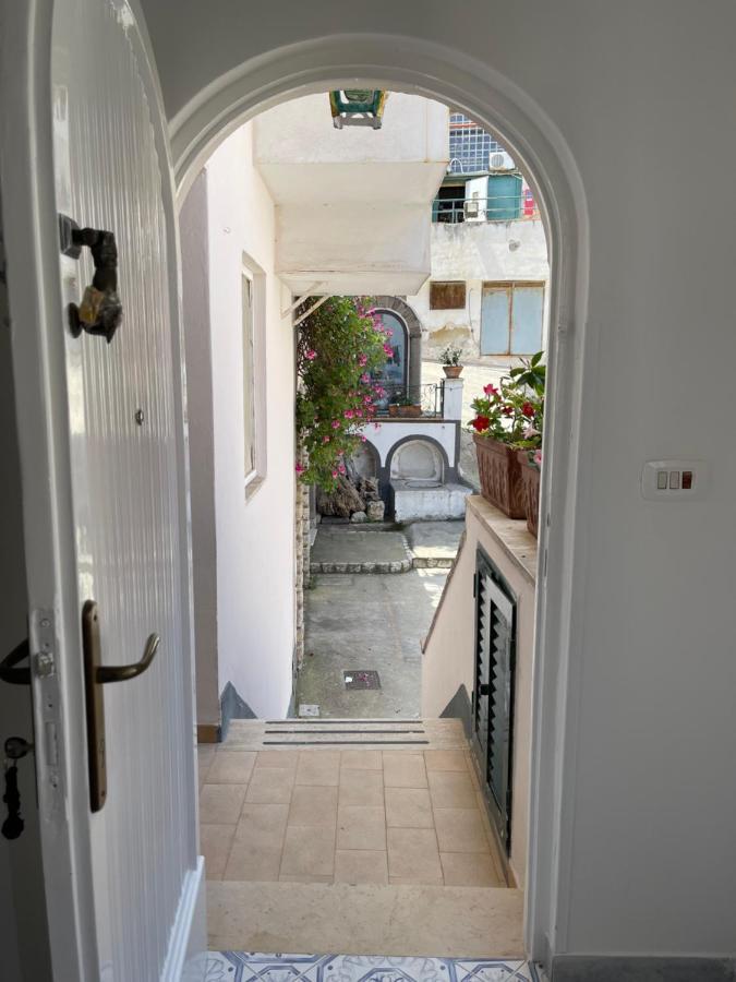 Capri Pride Guest House Exterior foto